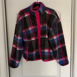 Fablectics Tahoe Teddy Jacket